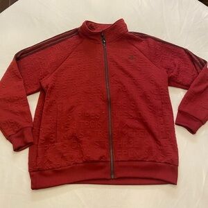 ADIDAS Men’s International Three Stripe Jacket 2XL